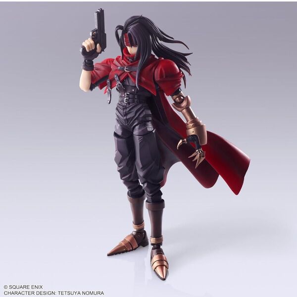 ファイナルファンタジーVII ブリングアーツ ヴィンセント・ヴァレンタイン