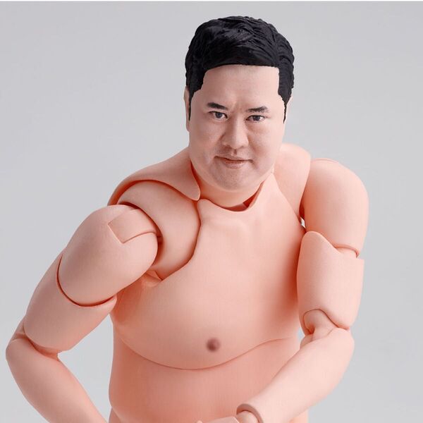 S.H.Figuarts とにかく明るい安村 フィギュアーツ