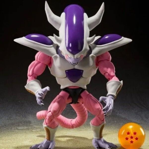 S.H.Figuarts フリーザ 第三形態 フィギュアーツ ドラゴンボール