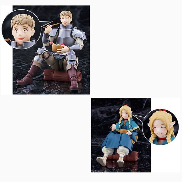 figma ライオス マルシル 公式予約特典付き