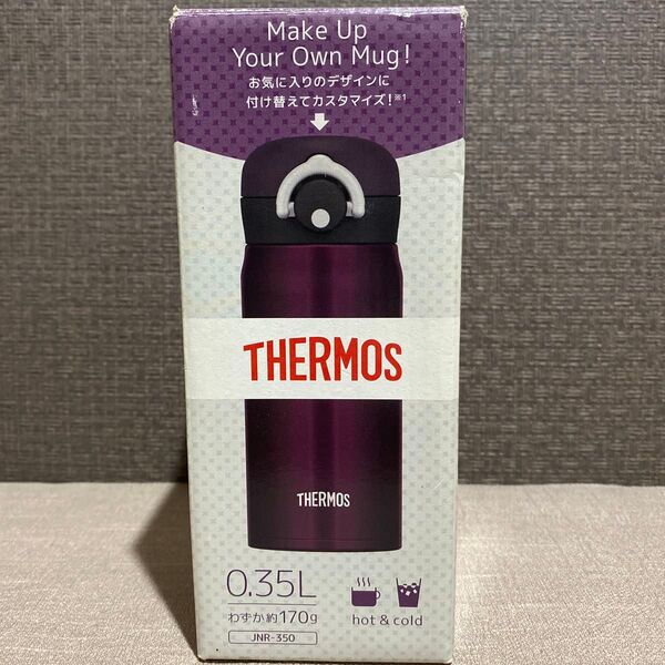 サーモス THERMOS 350ml 真空断熱ケータイマグ 値下げ不可です★
