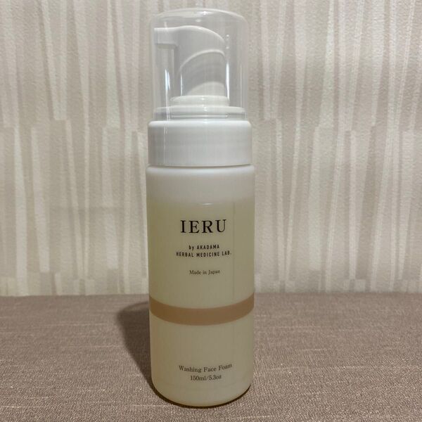イエル ウォッシング フェイスフォーム150ml