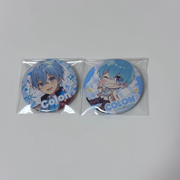 すとぷり ころん 缶バッジ