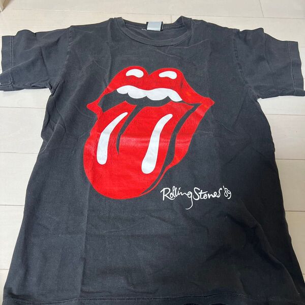 The Rolling Stones Tシャツ