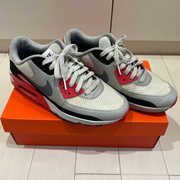 NIKE AIR MAX 90G 26.5cm ゴルフシューズ ナイキ