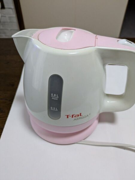 ★T-fal Aprecia+ ★電気ケトル 0.8L アプレシアプラス