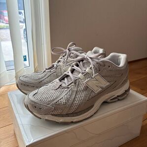 newbalance 1906rgr gray day 27.5