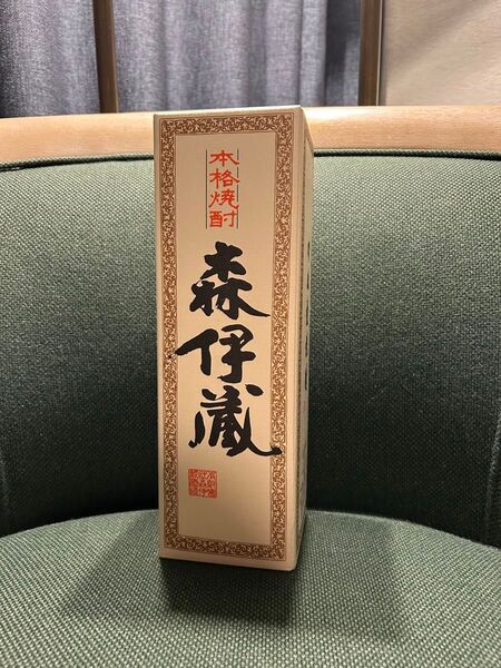 森伊蔵 720ML ※未開封※ #さつま名産 #本格焼酎 #芋焼酎 #JAL