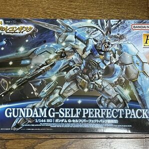 ★ HG 1/144 ガンダムGセルフ パーフェクトパック Gのレコンギスタ