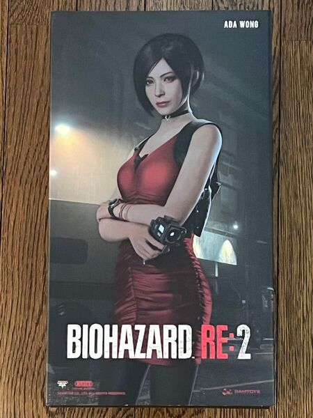 1/6 BIOHAZARD RE:2 エイダ・ウォン DMS039