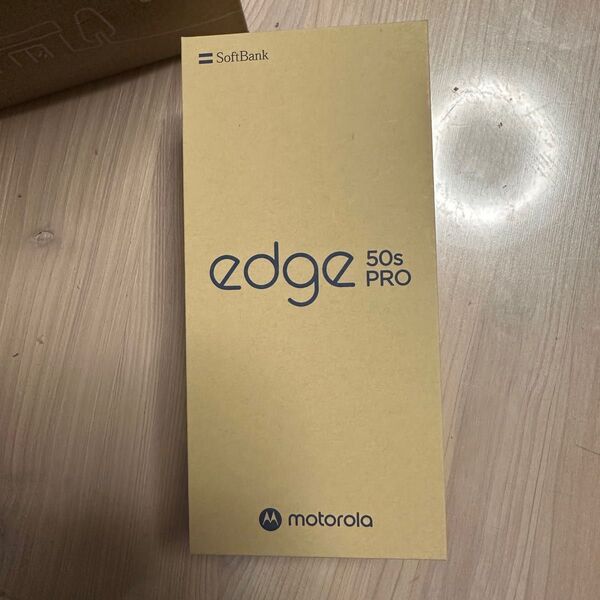 motorola edge pro 50s SIMフリー リュクス ラベンダー 新品未使用 未開封 最安値 値引き不可