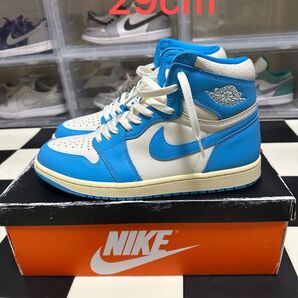 AirJordan 1 Retro High OG UNC Reimagined 29cm