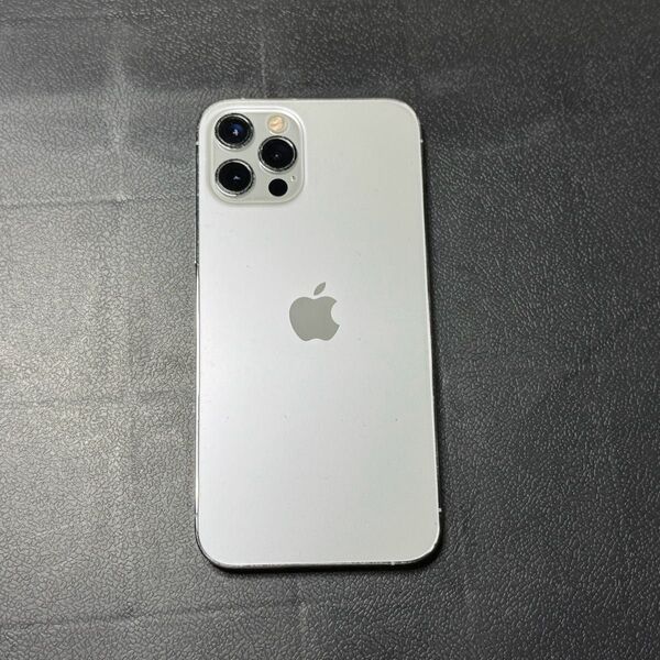 iPhone12pro 256GB SIMロック解除済