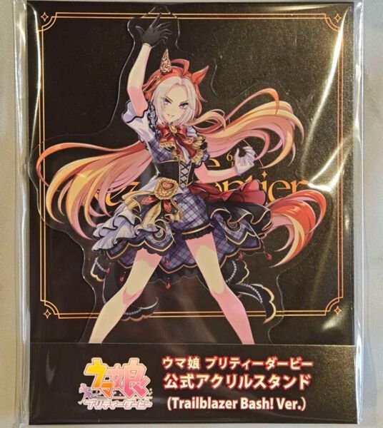 ウマ娘 プリティーダービー 6th アクリルスタンド オルフェーヴル