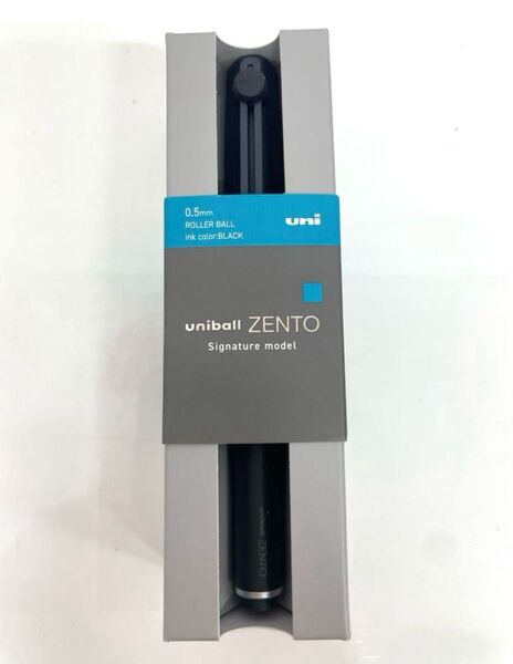 ユニボールゼント uniball ZENTO シグニチャーモデル