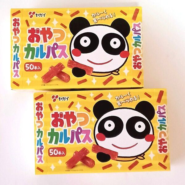 おやつカルパス 2箱