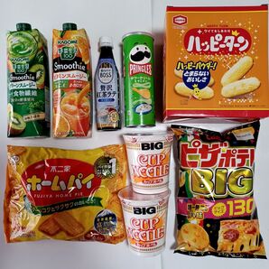 お菓子 食品詰め合わせ
