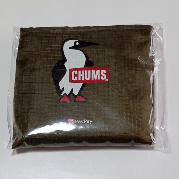 CHUMS エコバッグ