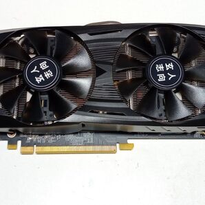 玄人志向 GF-GTX1060-6GB/OC/DF GeForce GTX 1060 6GB 動作OK 送料無料
