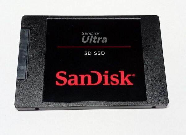 SanDisk Ultra SDSSDH3-500G 500GB 2.5インチ SATA SSD 動作品 送料無料
