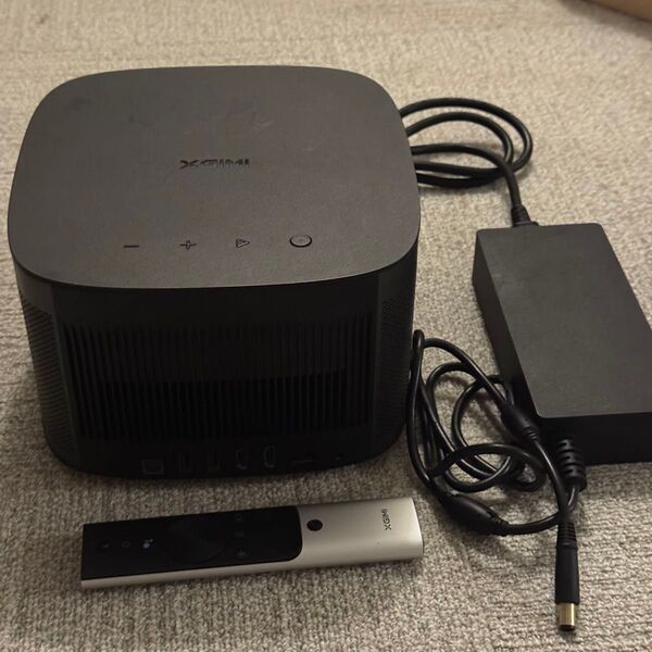 XGIMI HORIZON Pro 4K ホームプロジェクター