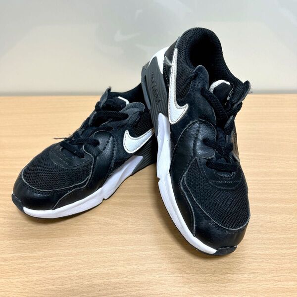 Nike Air Max ブラック/ホワイト 19cm