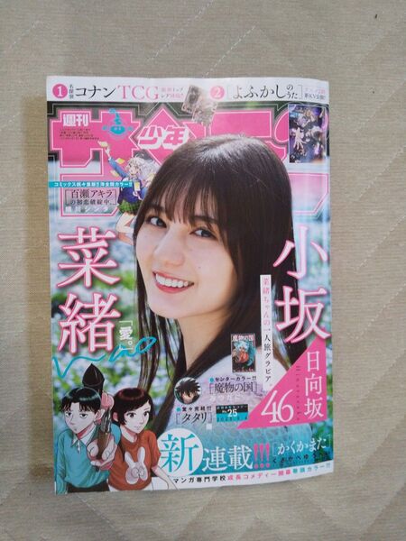 週刊少年サンデー25号5月21日発売 2025年6月4日号 (小学館)