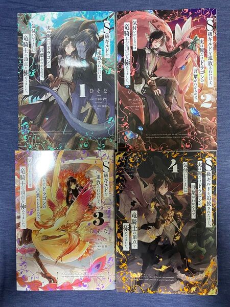 S級ギルドを追放されたけど、実は俺だけドラゴンの言葉がわかるので、気付いたときには竜騎士の頂点を極めてました。 1-4