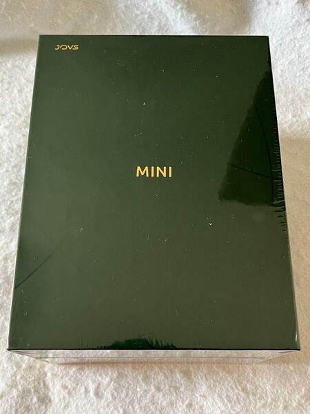 【保証書付き】JOVS MINI 美顔器 JOVS光美容器ミニ ジョブズミニ