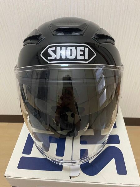 shoei ショウエイ J-Cruise 2ブラックMサイズ