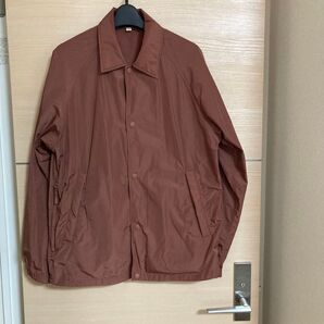 UniqloU ユニクロユーパッカブルコーチジャケット コーチジャケット