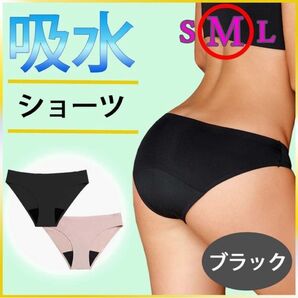 吸水ショーツ おりもの吸水ショーツ サニタリーショーツ生理インナーノーマルタイプ