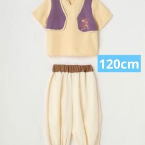 アラジン コトリ 120cm バースデイ コスチューム 新品