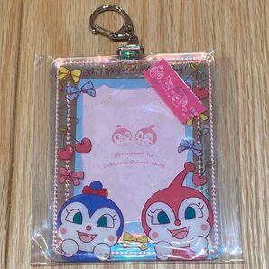 オーロラ カードケース アンパンマンミュージアム コキン ドキン パスケース 定期入れ
