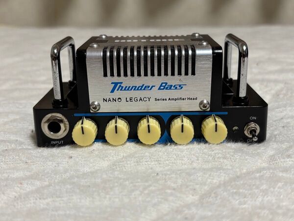 値下げ!HOTONE Nano Legacy Series Thunder Bass