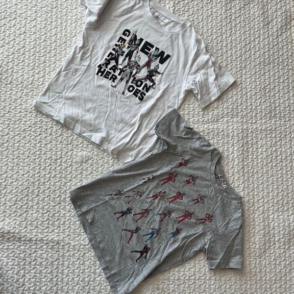 UNIQLO Tシャツ ウルトラマン UT 半袖 ウルトラヒーロー