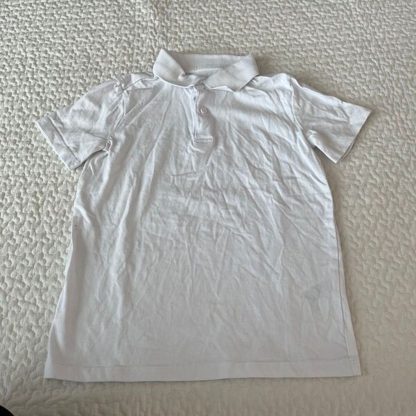 H&M ポロシャツ 半袖 襟付きTシャツ Tシャツ エイチアンドエム