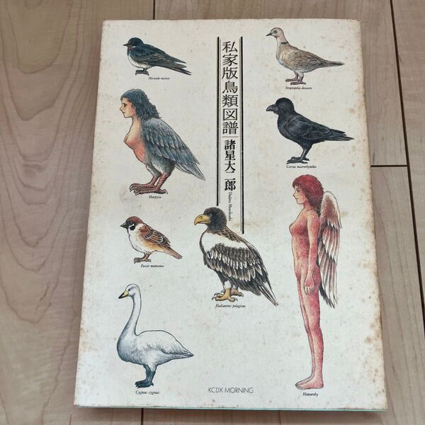 私家版鳥類図譜 (モーニングKCDX) 諸星 大二郎