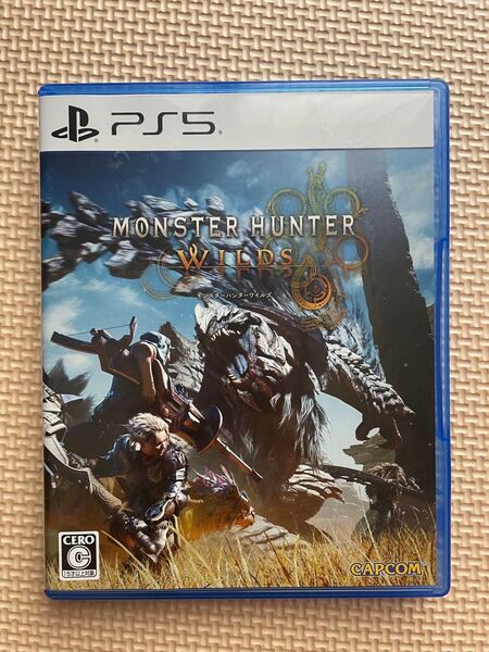 【PS5】 モンスターハンターワイルズ