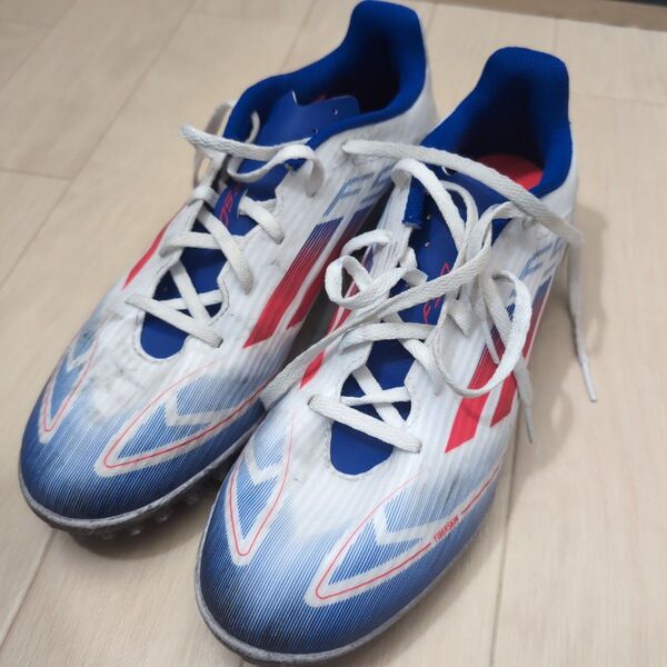 サッカートレシュー adidas F50 CLUB TF 28cm