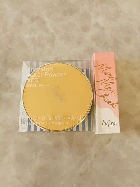 Fujiko フジコ あぶらとりウォーターパウダーNEO