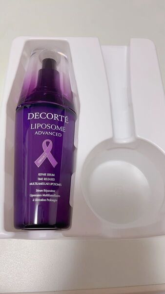 最終値下げ コスメデコルテ リポソーム アドバンストリペアセラム 美容液 75ml