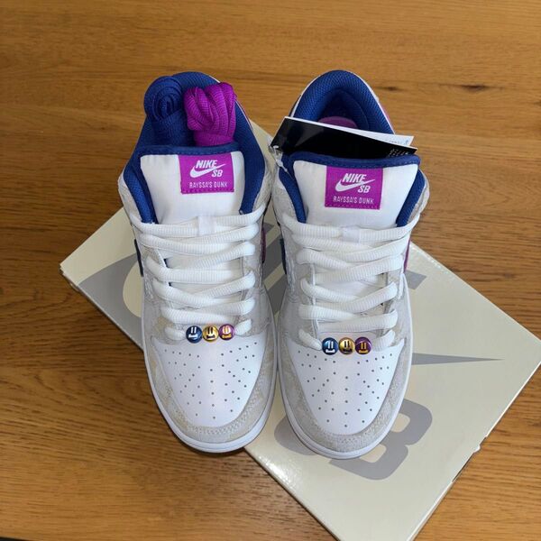Rayssa Leal × Nike SB Dunk Low PRM 25cm ライッサレアウモデル