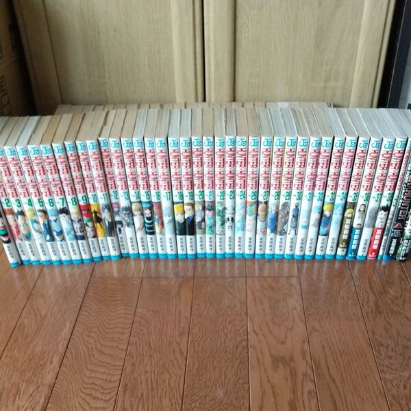 ハンターハンターコミック全巻セット HUNTER×HUNTER 0巻