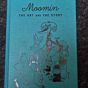 ムーミン Moomin The Art and the Story 図録