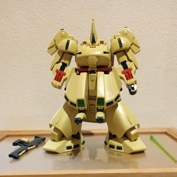 PMX-003 ジ・O (1/144スケール HGUC 036 機動戦士Zガンダム 0114213