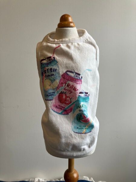 CircusCircus Fruits Soda 涼感加工 Boys SS