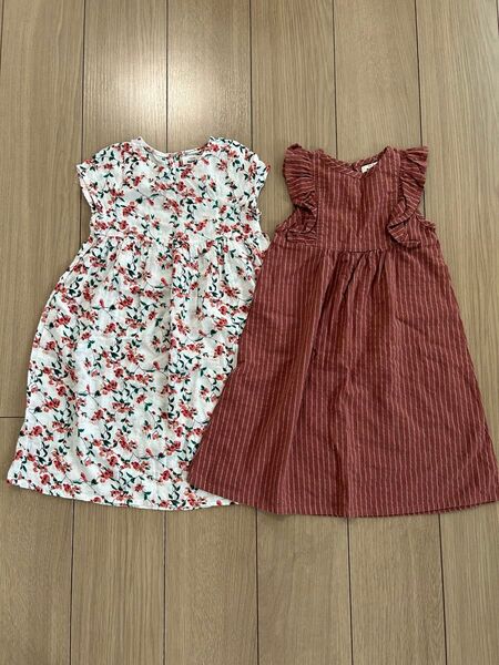 ペアマノン pairmanon ワンピースまとめ売り 100cm