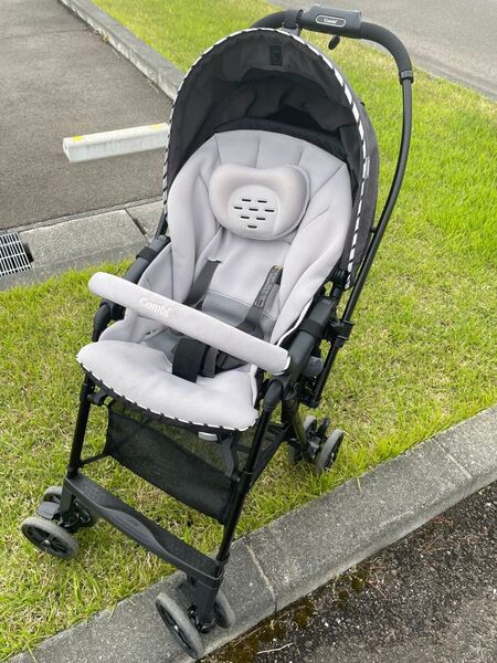 Combi ベビーカー スゴカル エッグショック