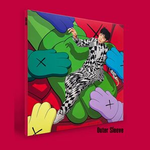 Jack In The Box アナログ レコード
